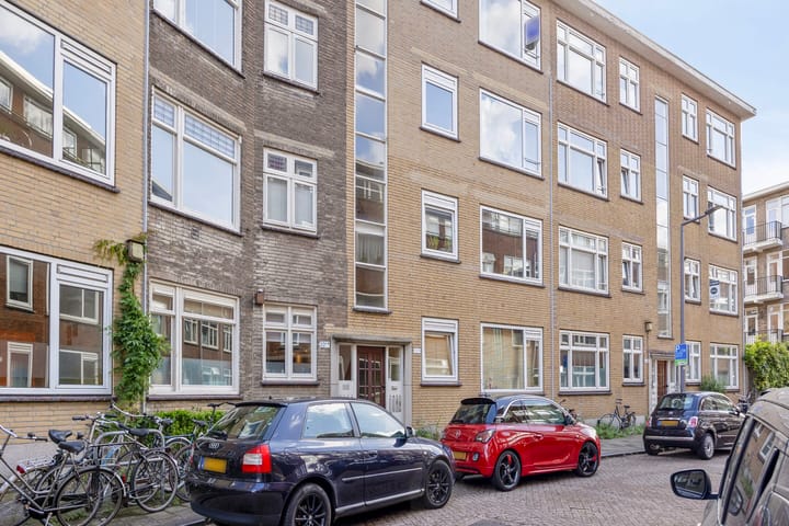 Foto 1 van Van Houtenstraat 22-D