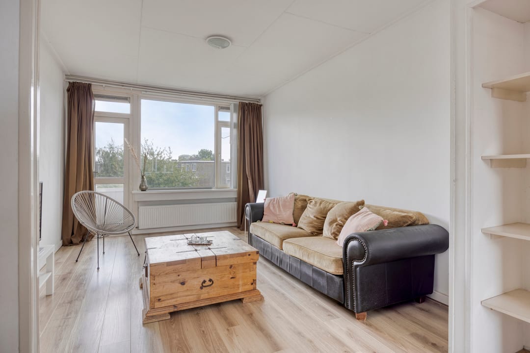 Foto 2 van Van Houtenstraat 22-D