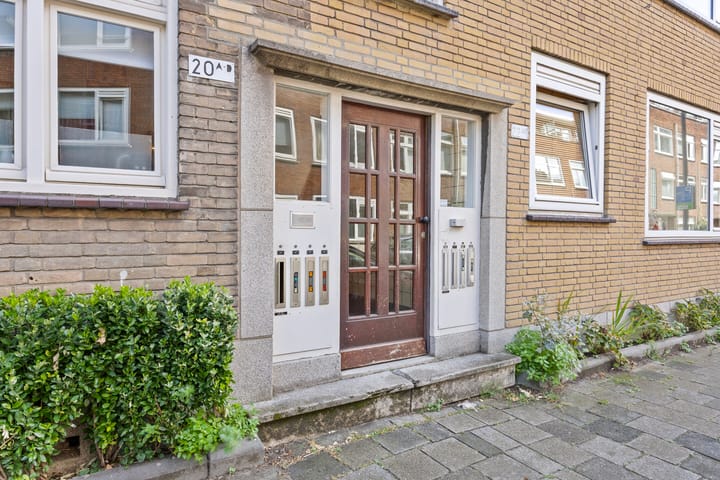 Foto 6 van Van Houtenstraat 22-D