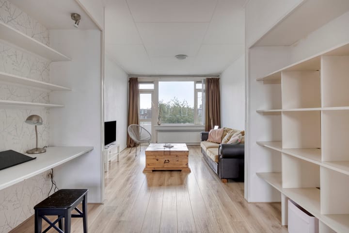 Foto 8 van Van Houtenstraat 22-D