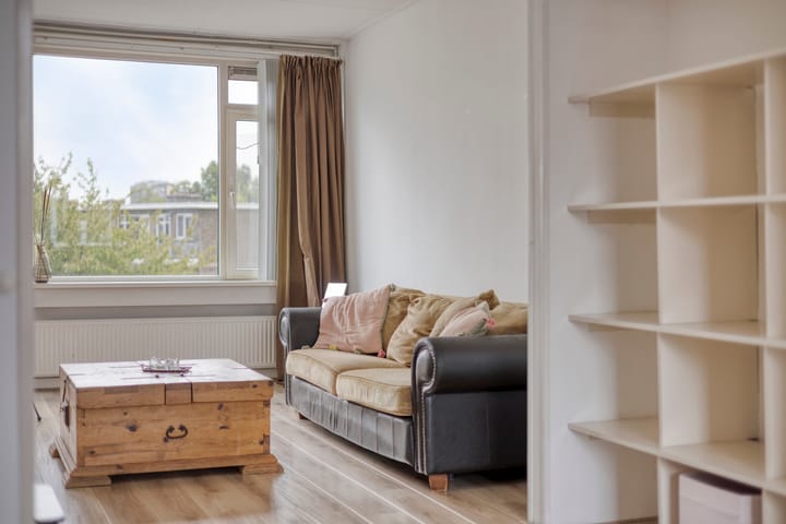 Foto 9 van Van Houtenstraat 22-D