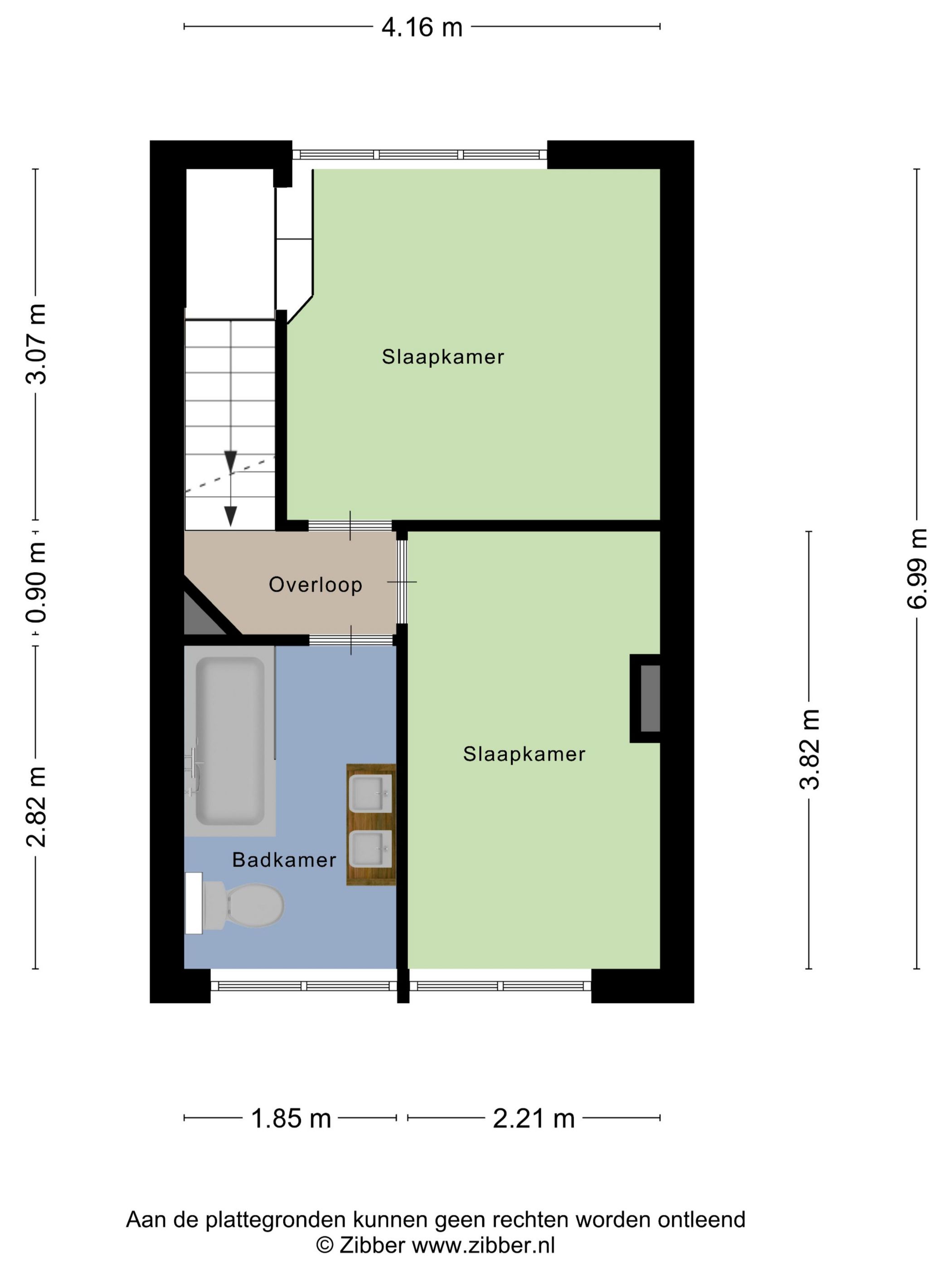 Foto 33 van Gieterijstraat 39