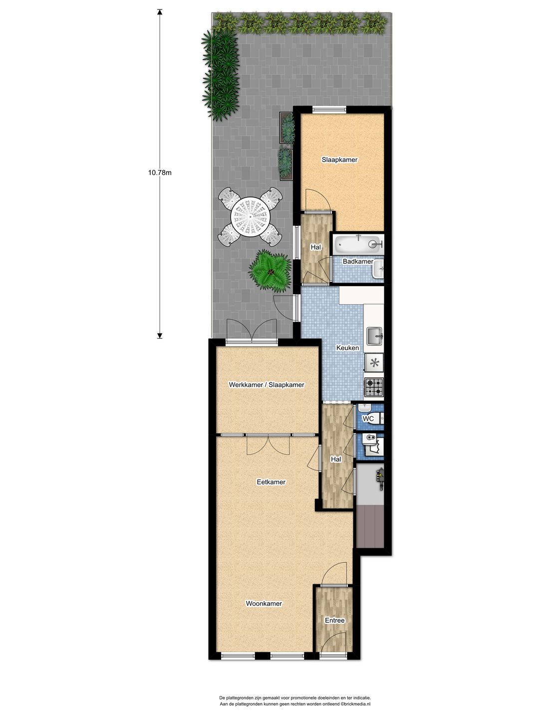 Foto 23 van Fahrenheitstraat 274