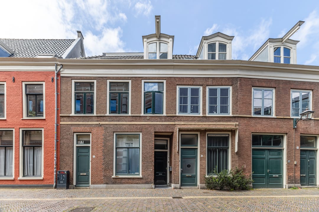 Foto 1 van Lange Begijnestraat 20-B