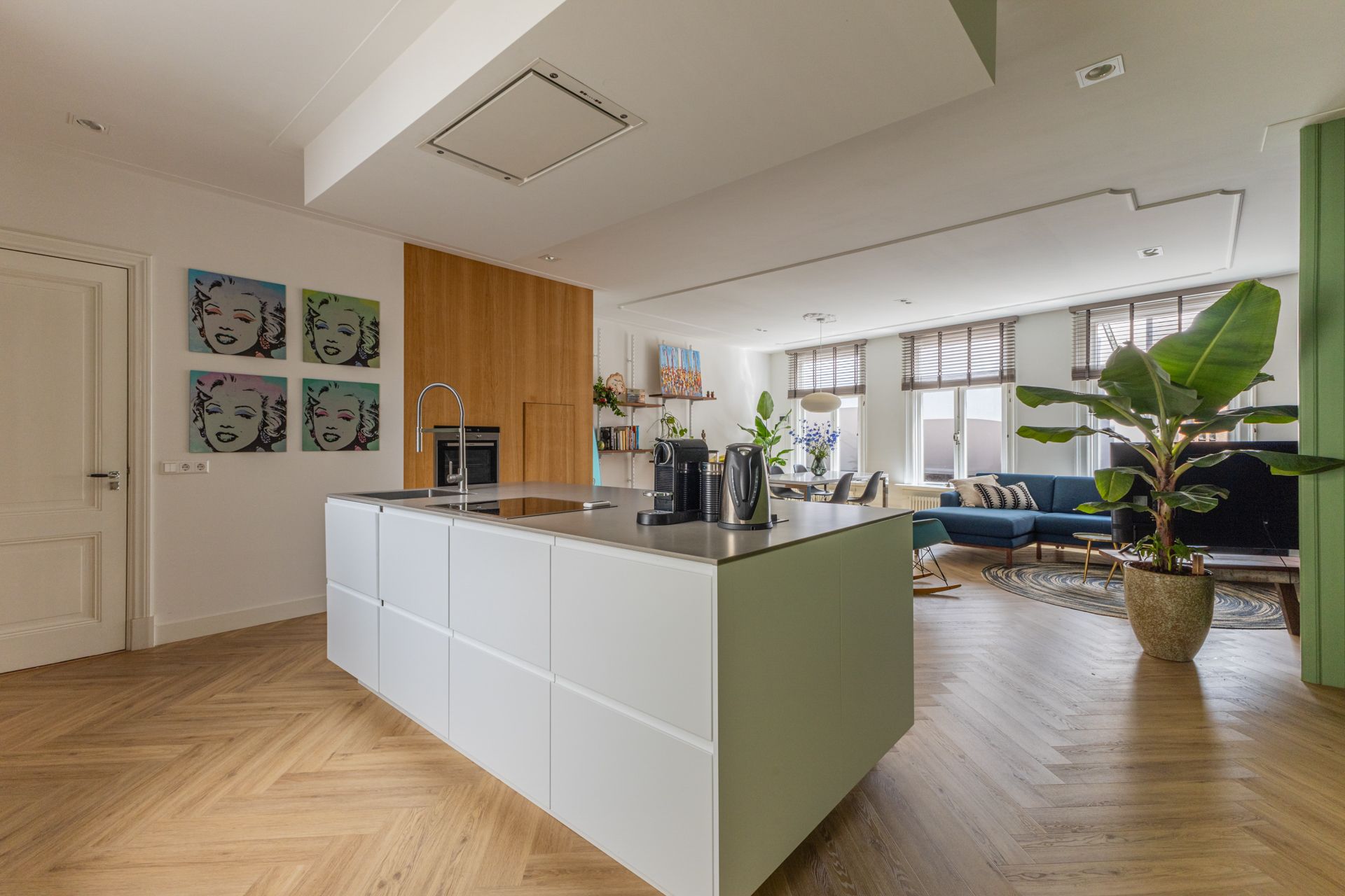 Foto 12 van Lange Begijnestraat 20-B