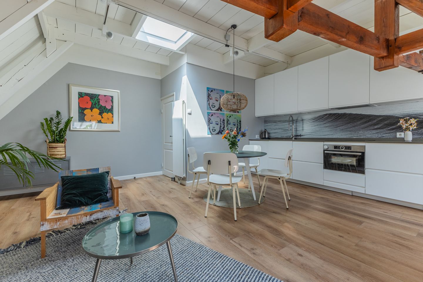 Foto 25 van Lange Begijnestraat 20-B