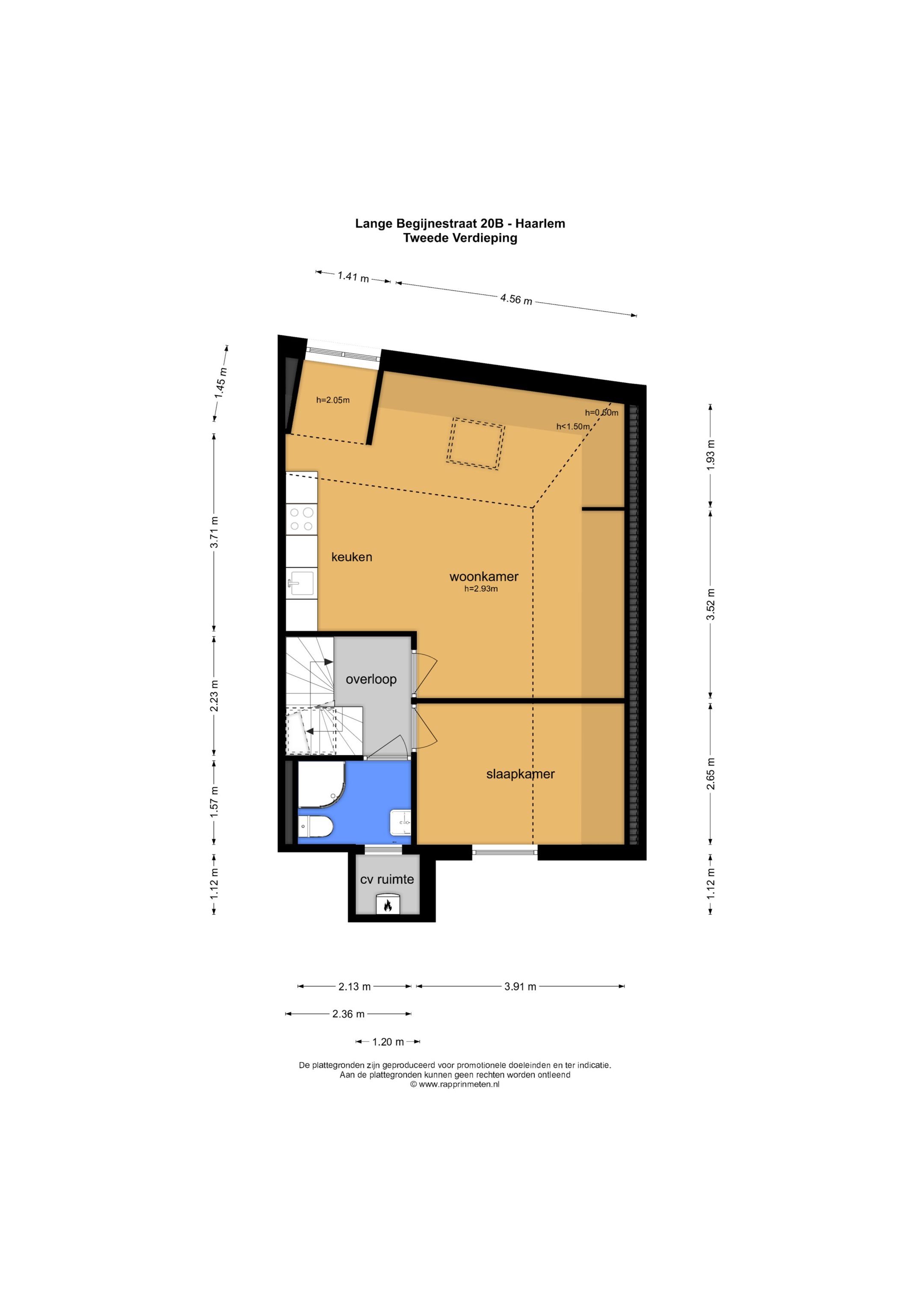 Foto 39 van Lange Begijnestraat 20-B