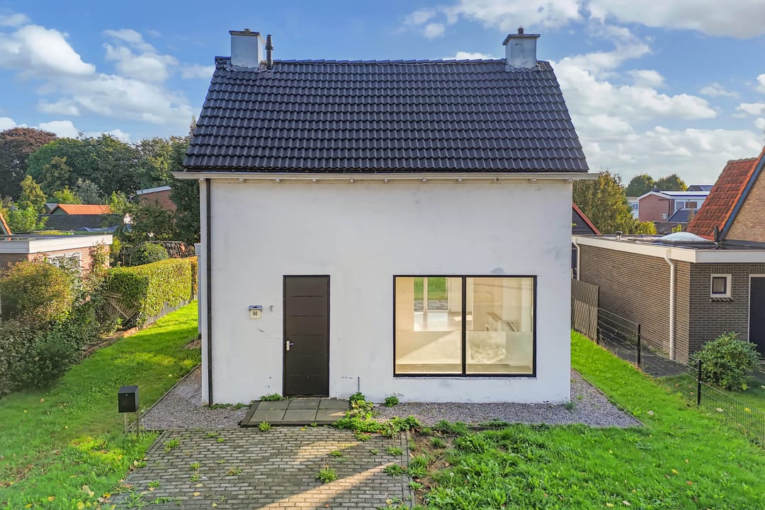 Foto 1 van P W Janssenweg 60