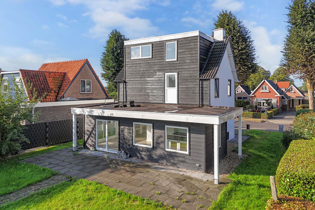 Foto 2 van P W Janssenweg 60