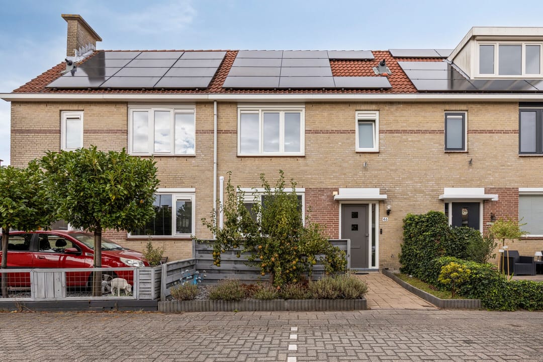 Foto 1 van Speenkruidstraat 46