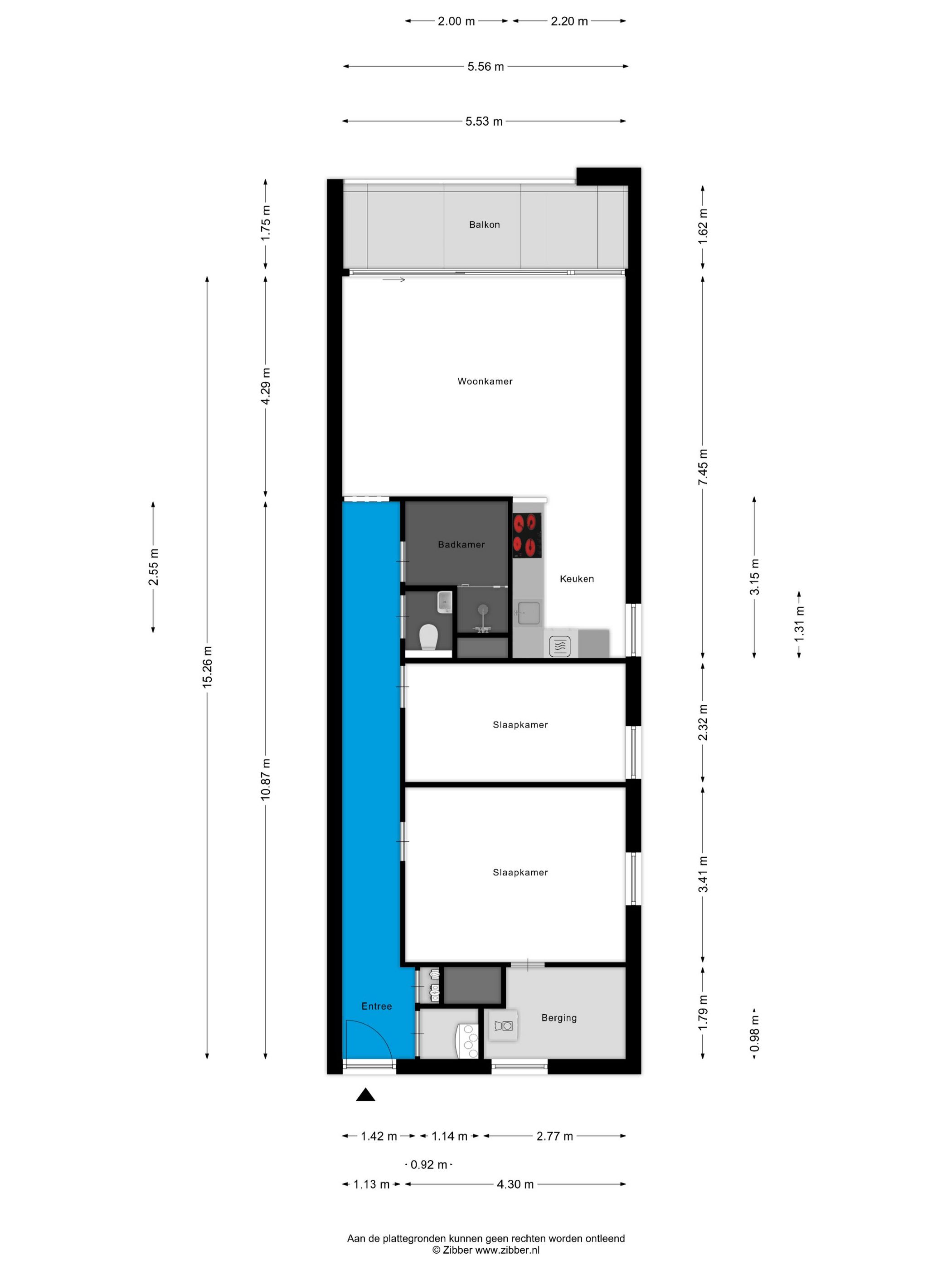 Foto 57 van Duindoornstraat 97-A