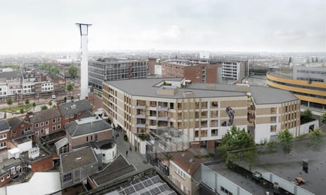 Foto van BeBrink - Type 1 Portiekflat