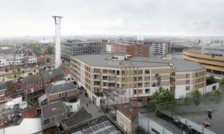 Foto van BeBrink - Type 2 Portiekflat