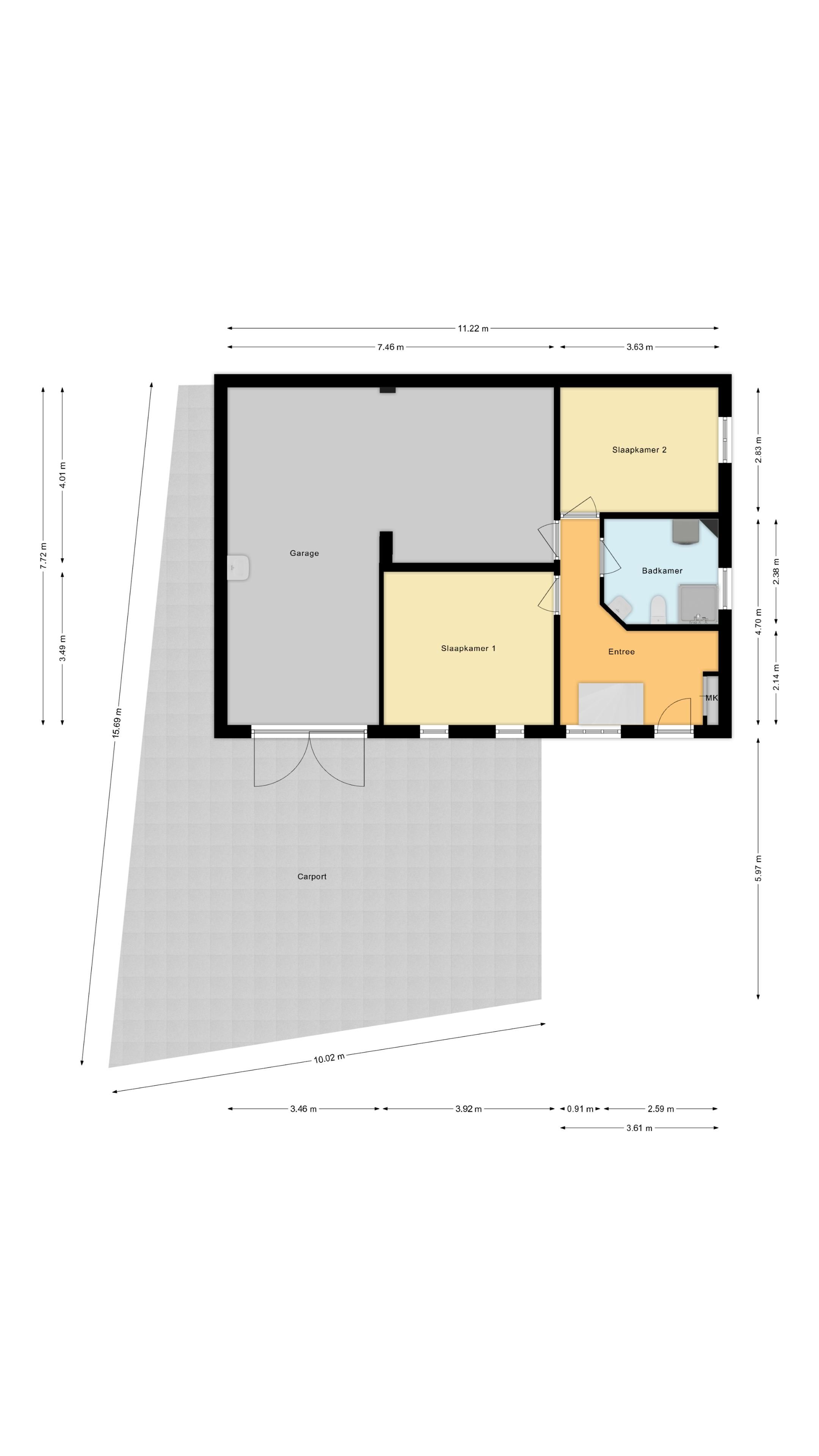 Foto 36 van Oude Kerkstraat 32-A