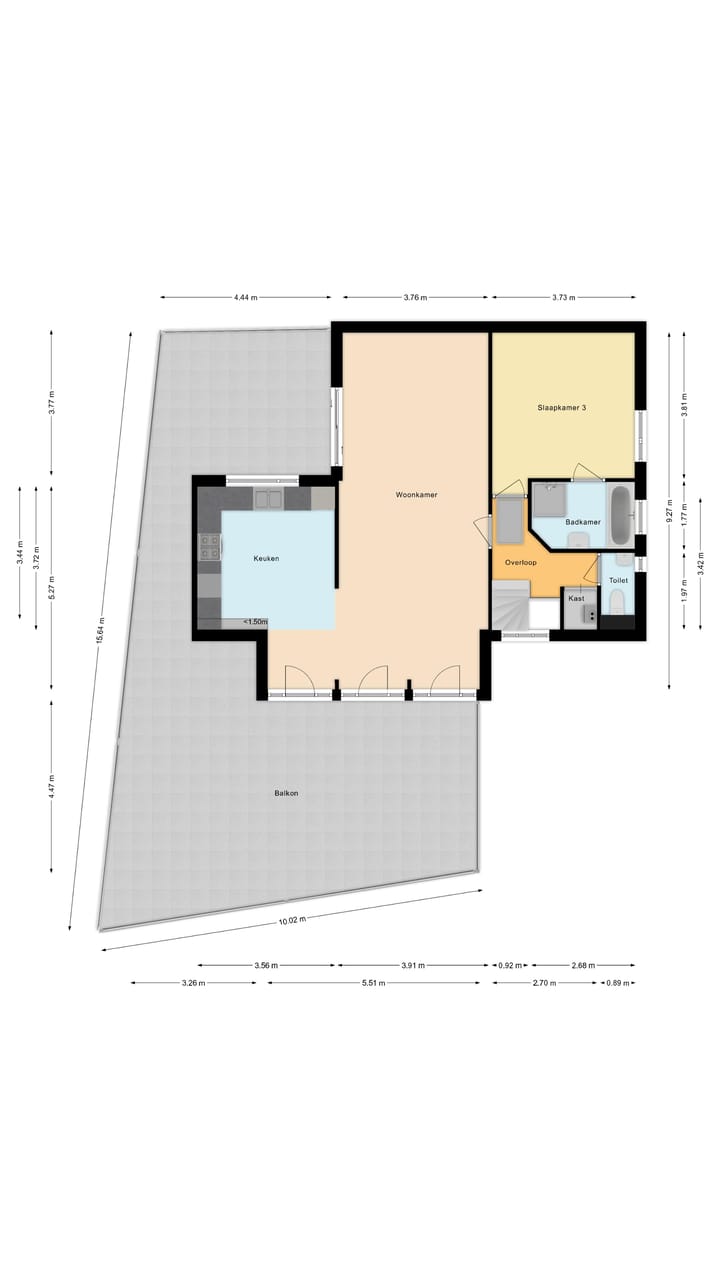 Photo 37 of Oude Kerkstraat 32-A