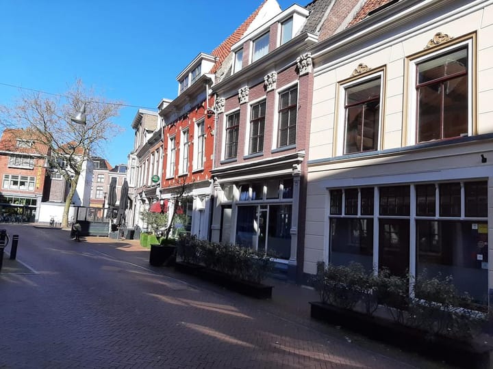 Foto 2 van Korfmakersstraat 15-A