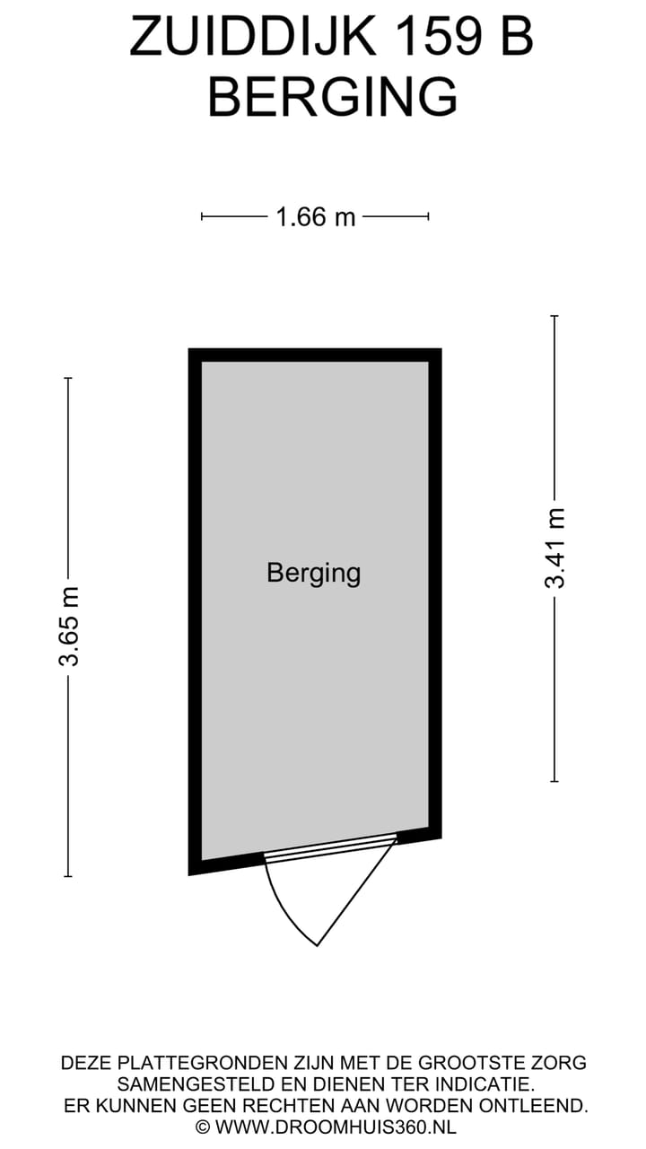 Foto 22 van Zuiddijk 159-B
