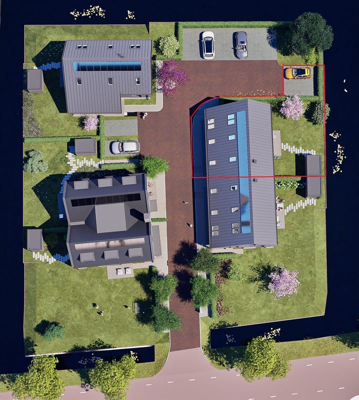 Foto 7 van De Schuurwoning (Bouwnr. 4)