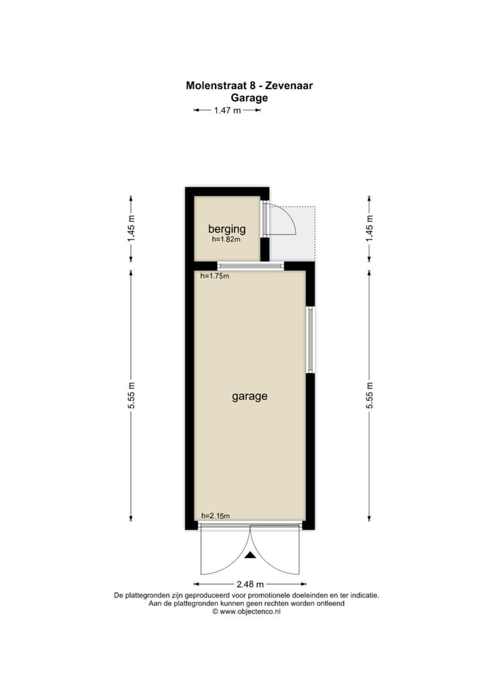 Foto 57 van Molenstraat 8