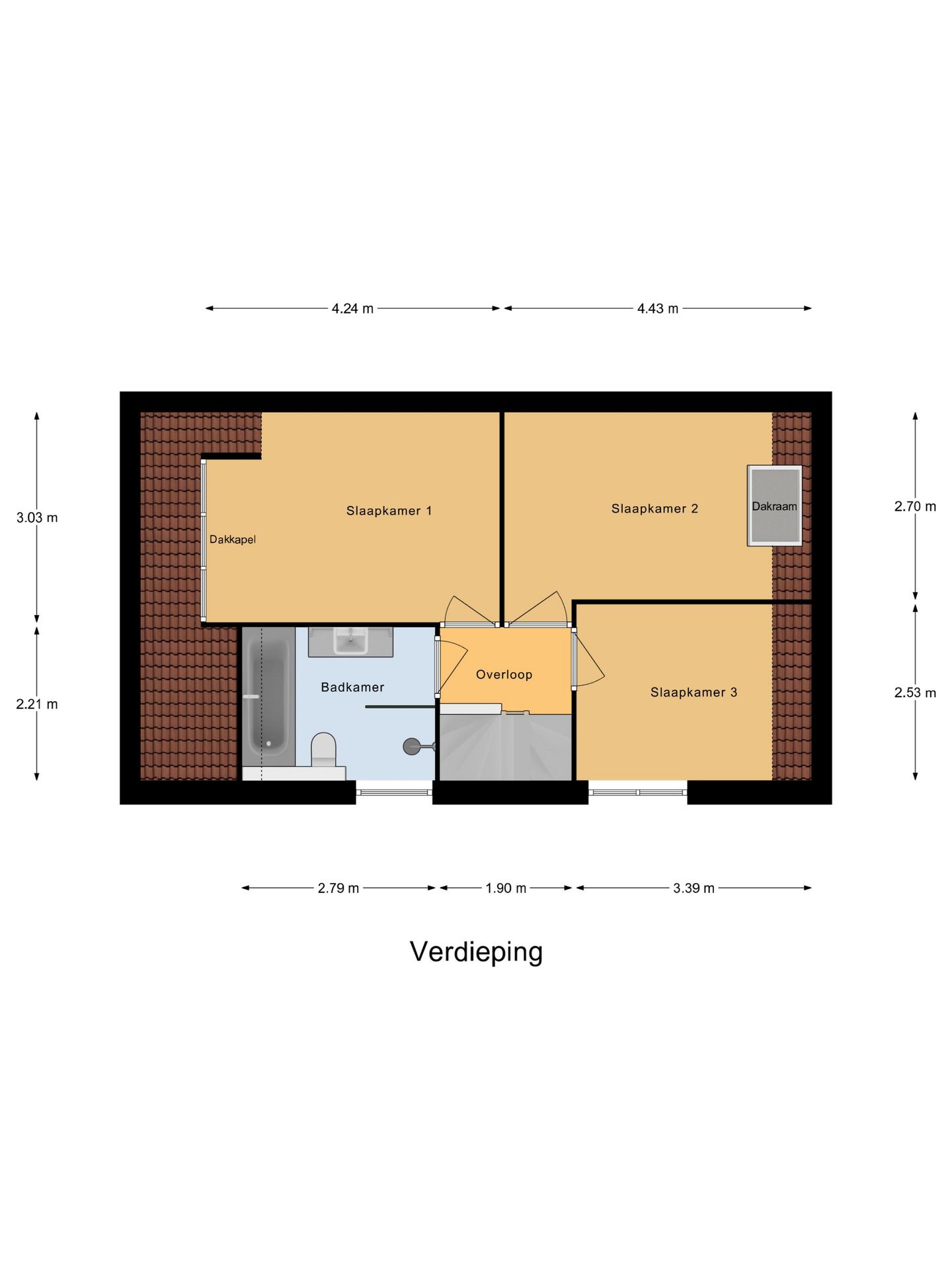 Foto 50 van Mevr. Dr. M.A.M. Klompéstraat 7