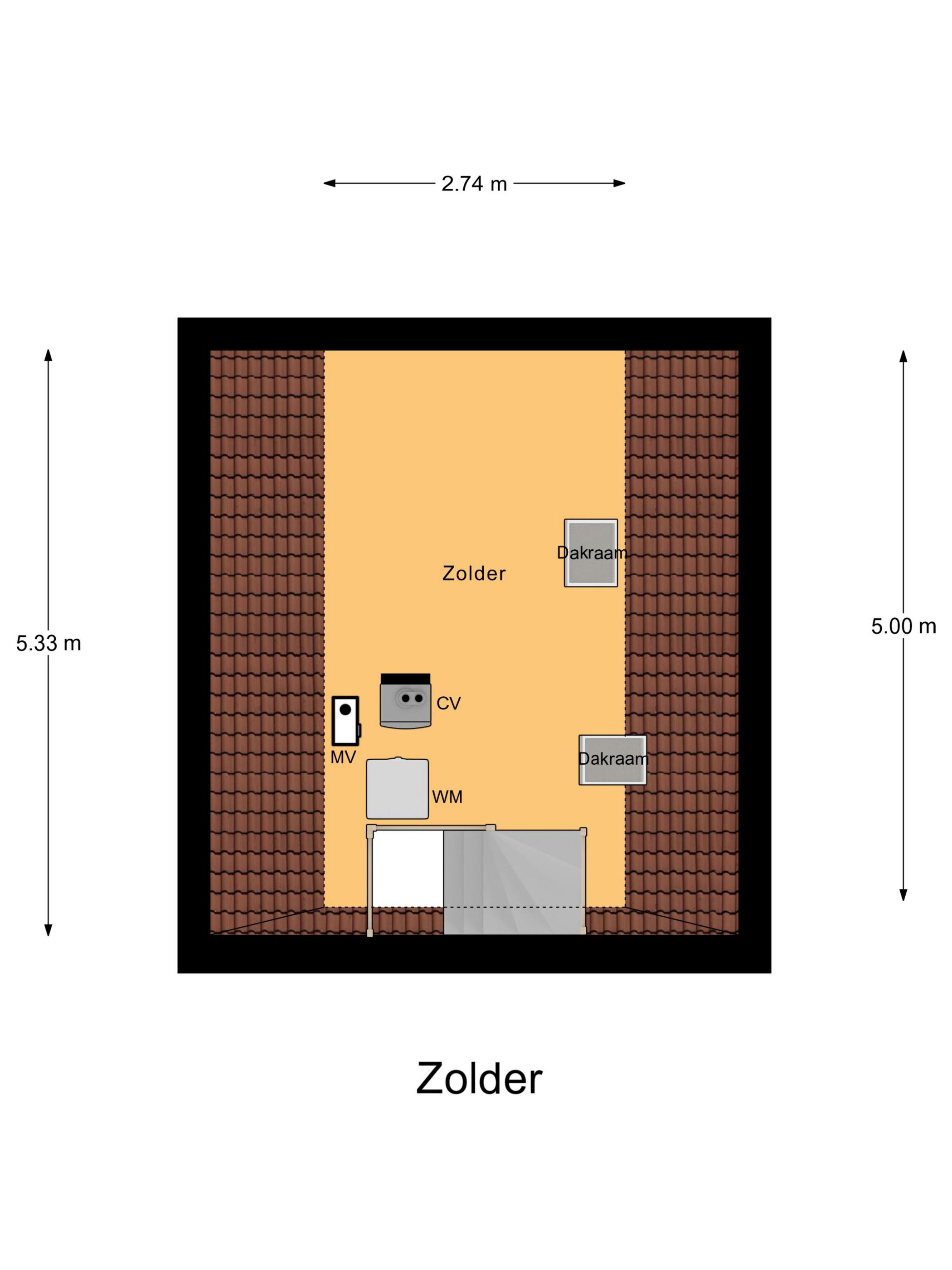 Foto 51 van Mevr. Dr. M.A.M. Klompéstraat 7