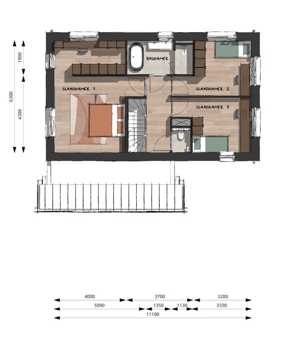 Foto 5 van Sloterweg 992