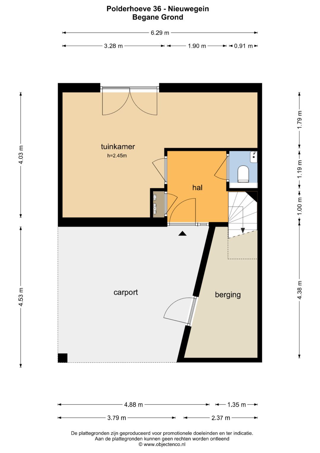 Foto 87 van Polderhoeve 36