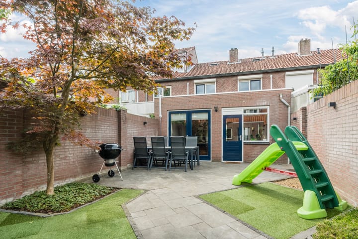 Foto 23 van Hoenderakkerstraat 14