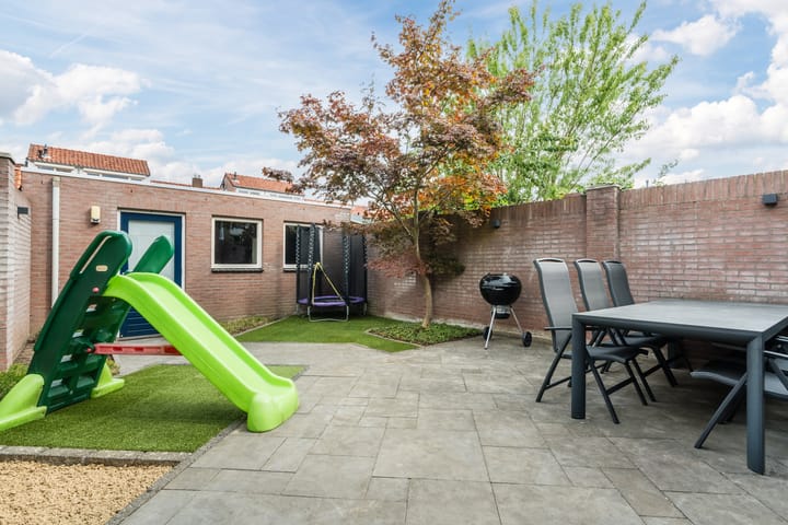 Foto 25 van Hoenderakkerstraat 14