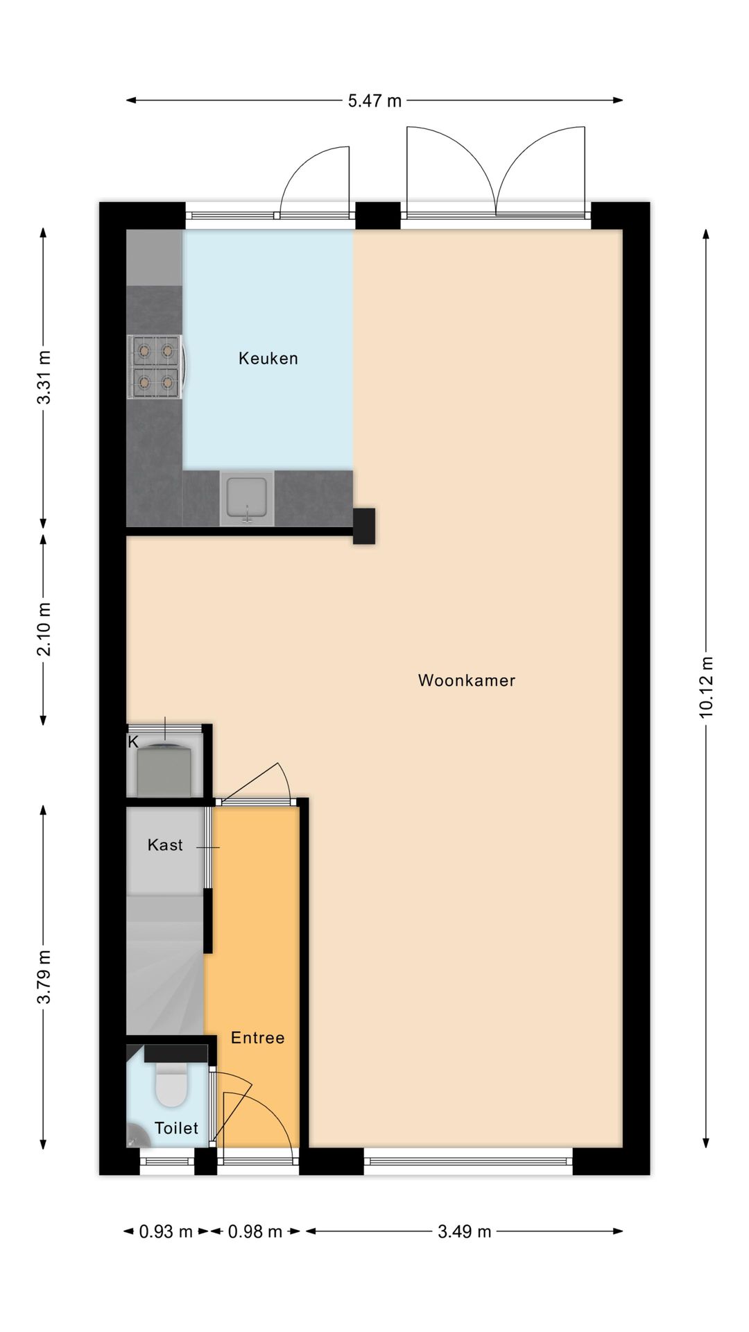 Foto 28 van Hoenderakkerstraat 14