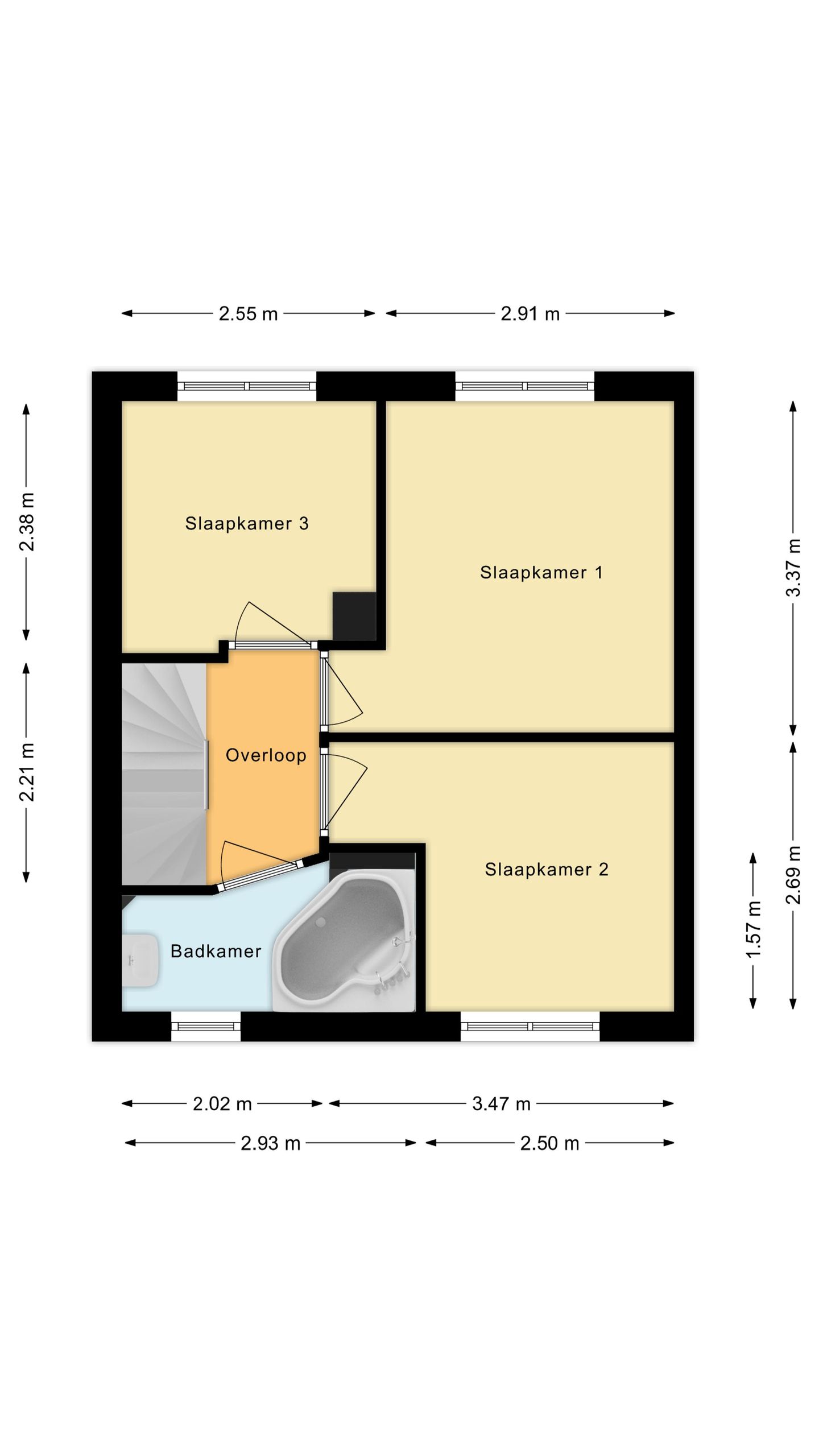 Foto 29 van Hoenderakkerstraat 14