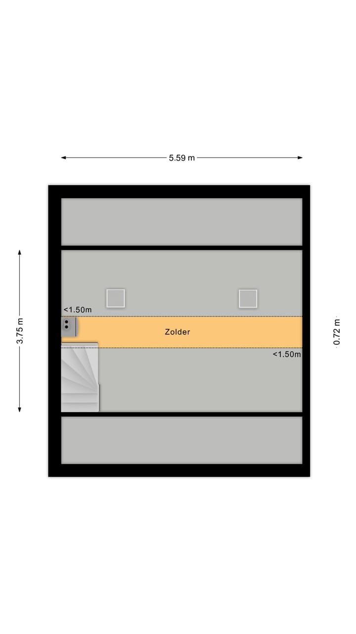 Foto 30 van Hoenderakkerstraat 14