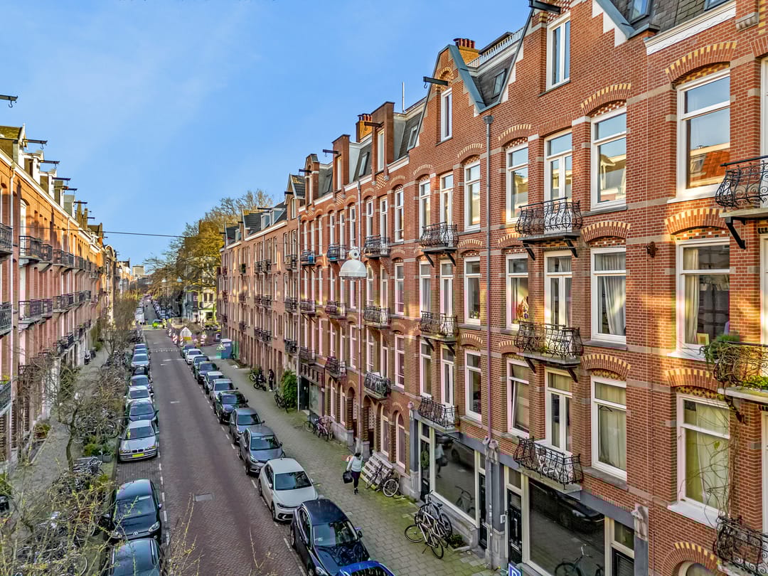 Foto 1 van Rustenburgerstraat 341-3