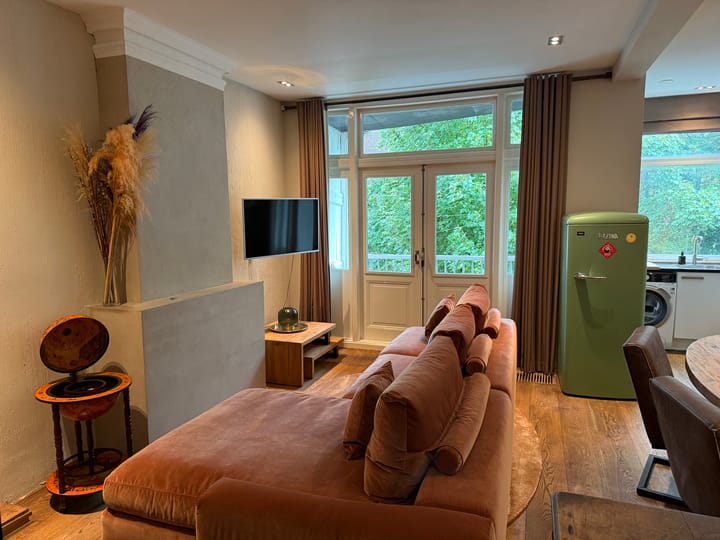 Foto 2 van Rustenburgerstraat 341-3