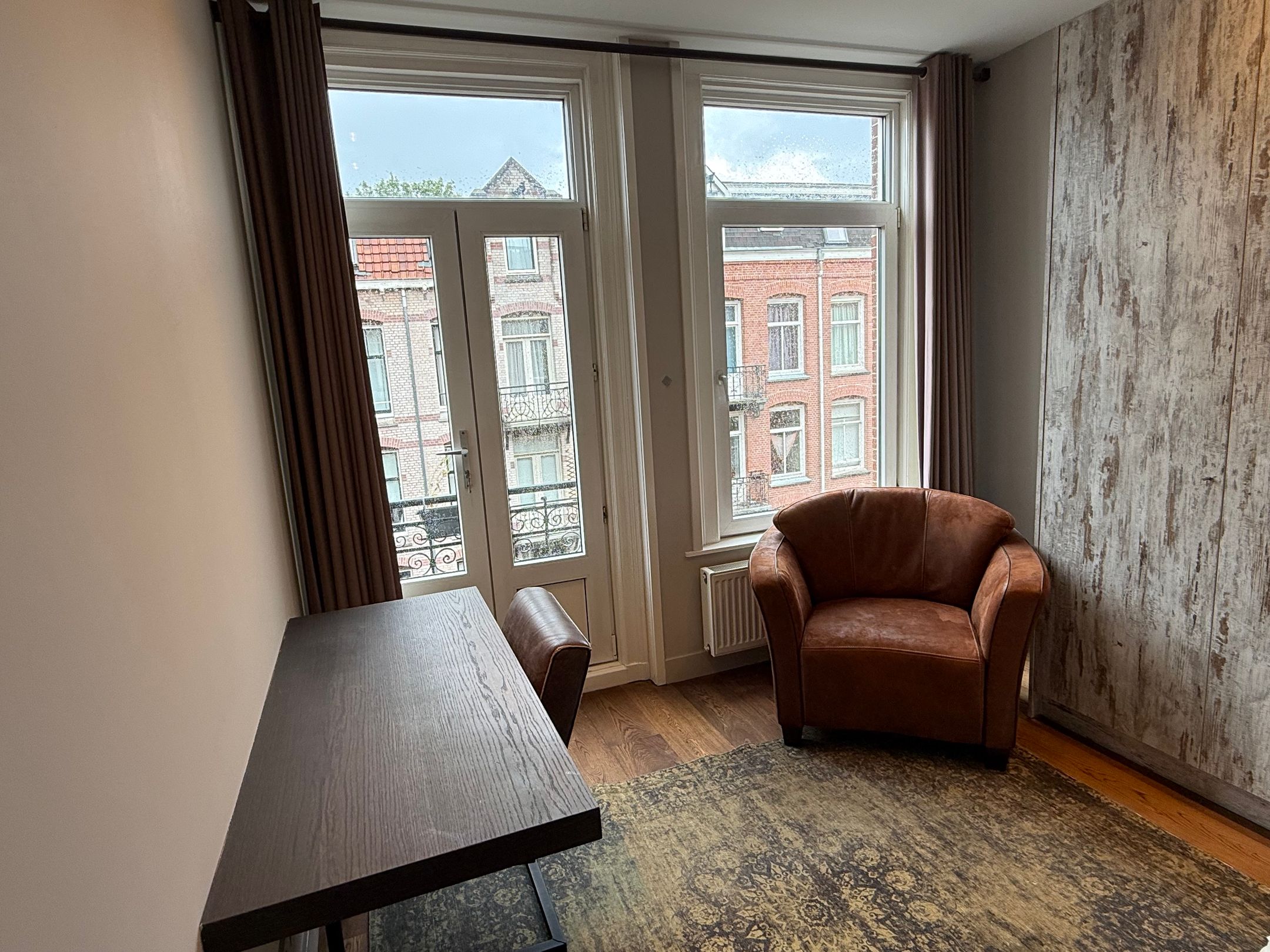 Foto 9 van Rustenburgerstraat 341-3