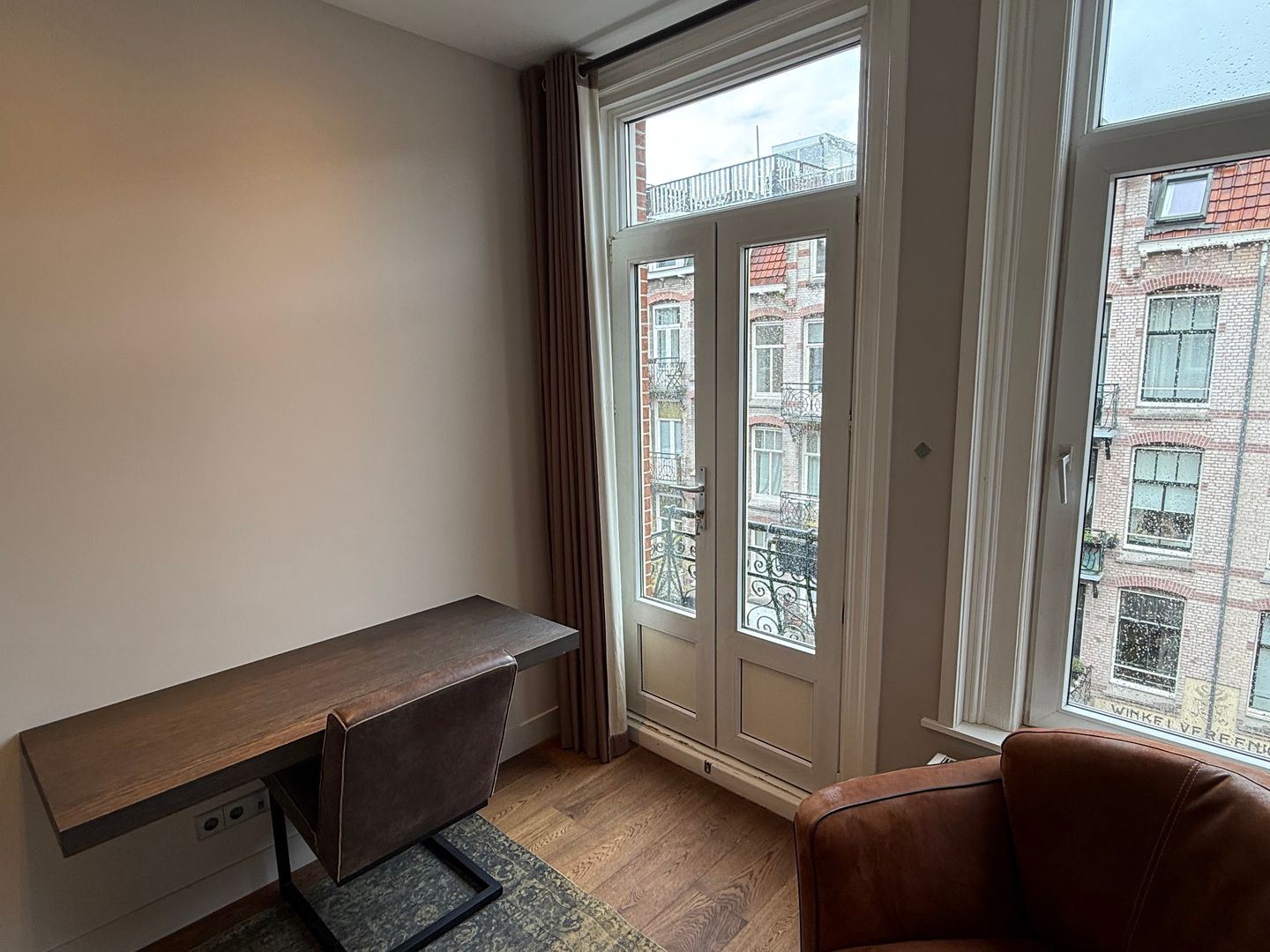 Foto 10 van Rustenburgerstraat 341-3