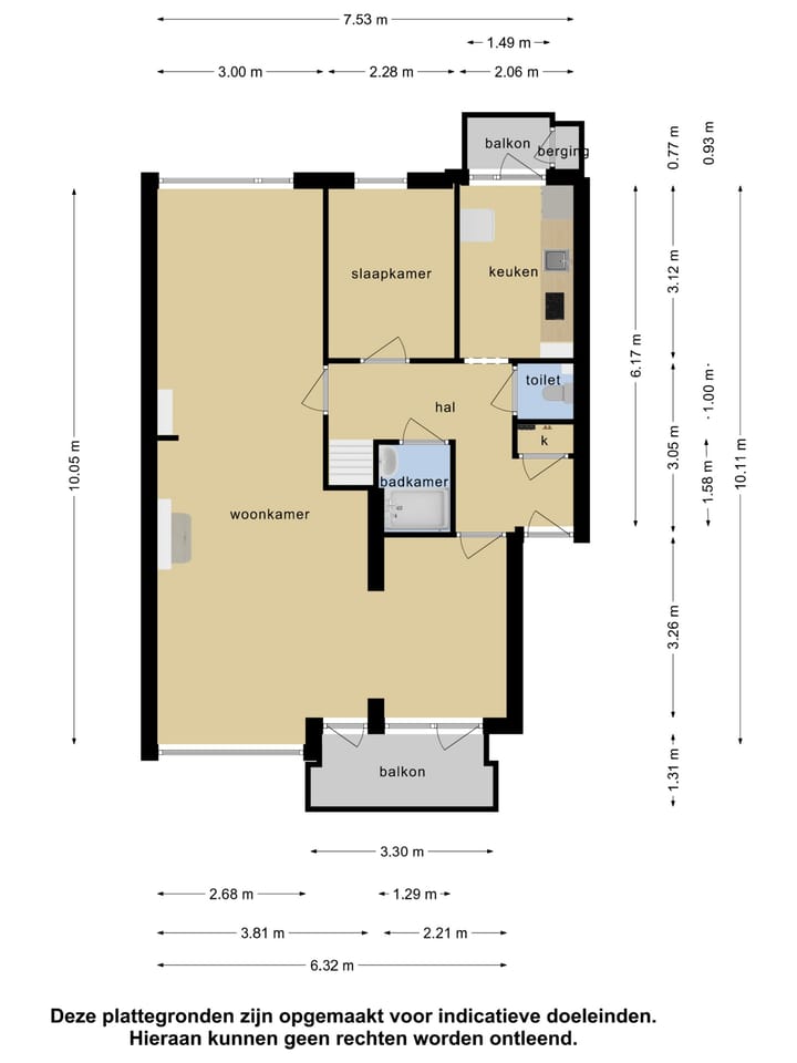 Foto 38 van Karel Doormanlaan 74