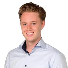 Roemer Koppes - Marketingmedewerker