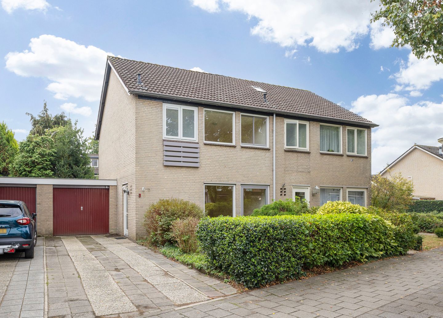 Foto 1 van Hildebrandstraat 3