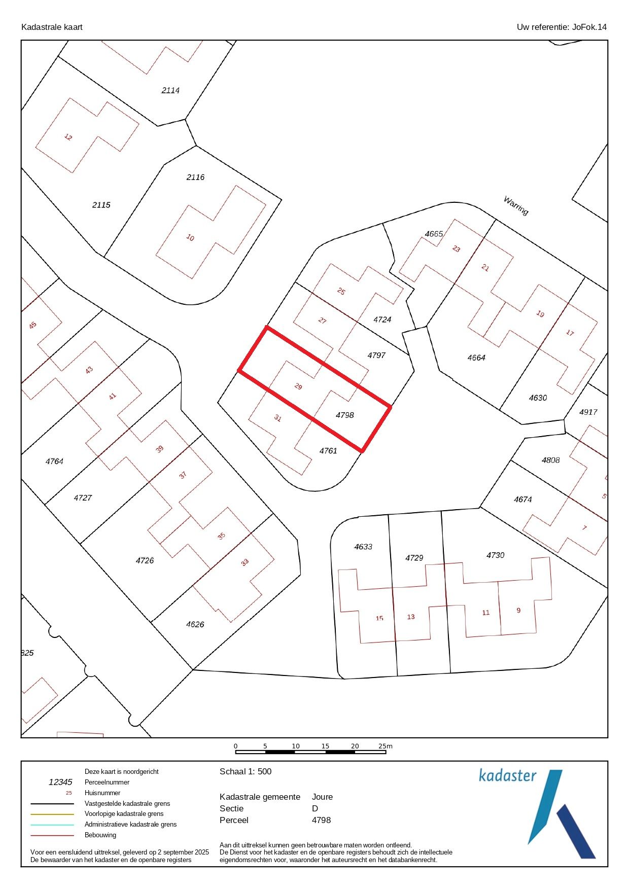 Foto 40 van Warring 29