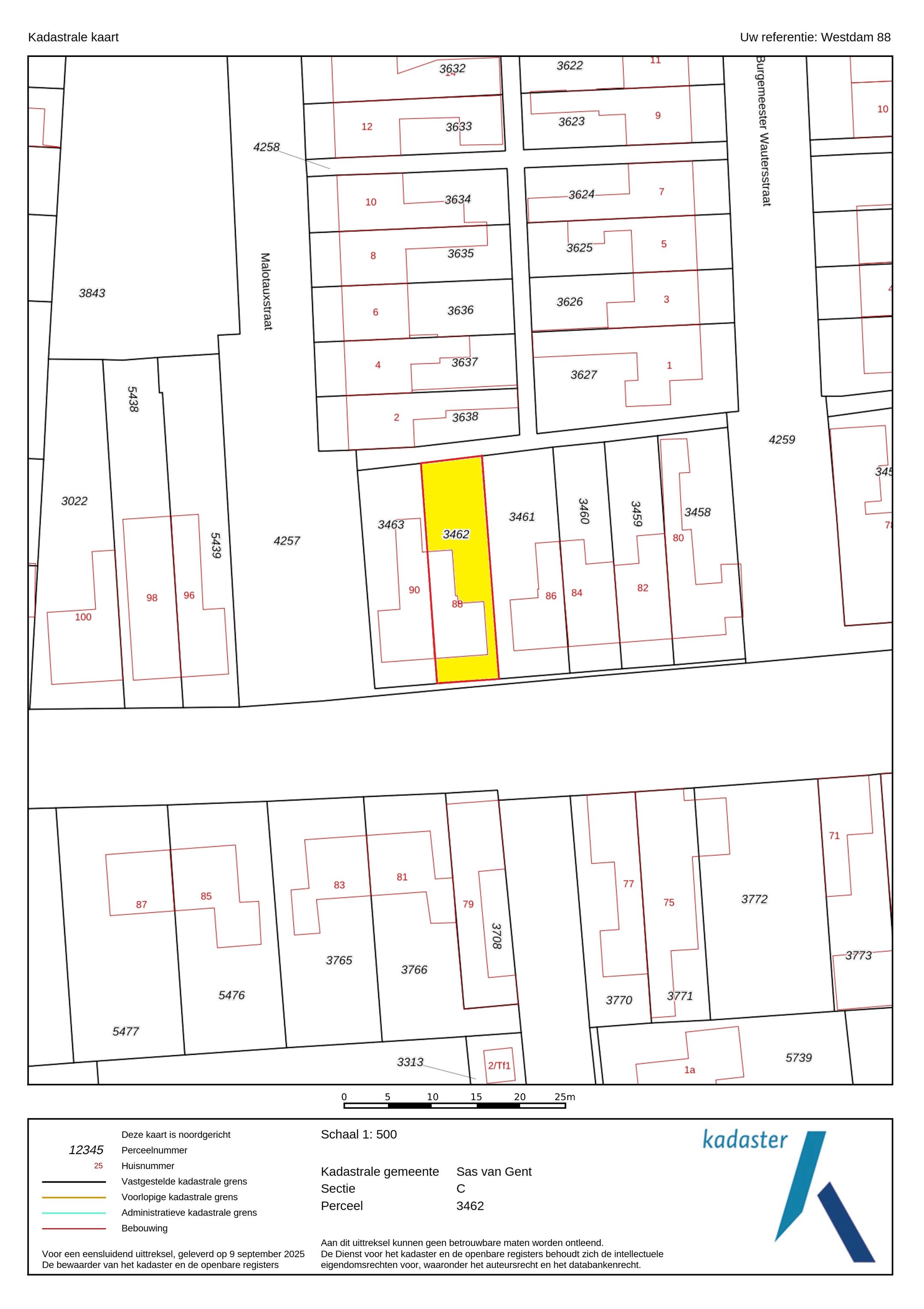 Photo 33 of Westdam 88