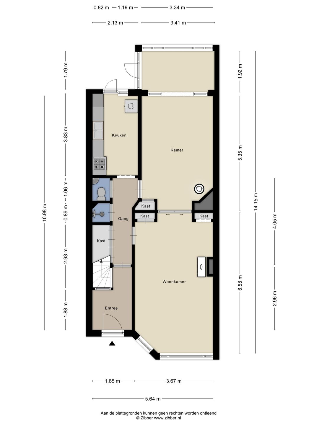 Photo 37 of Copernicusstraat 107