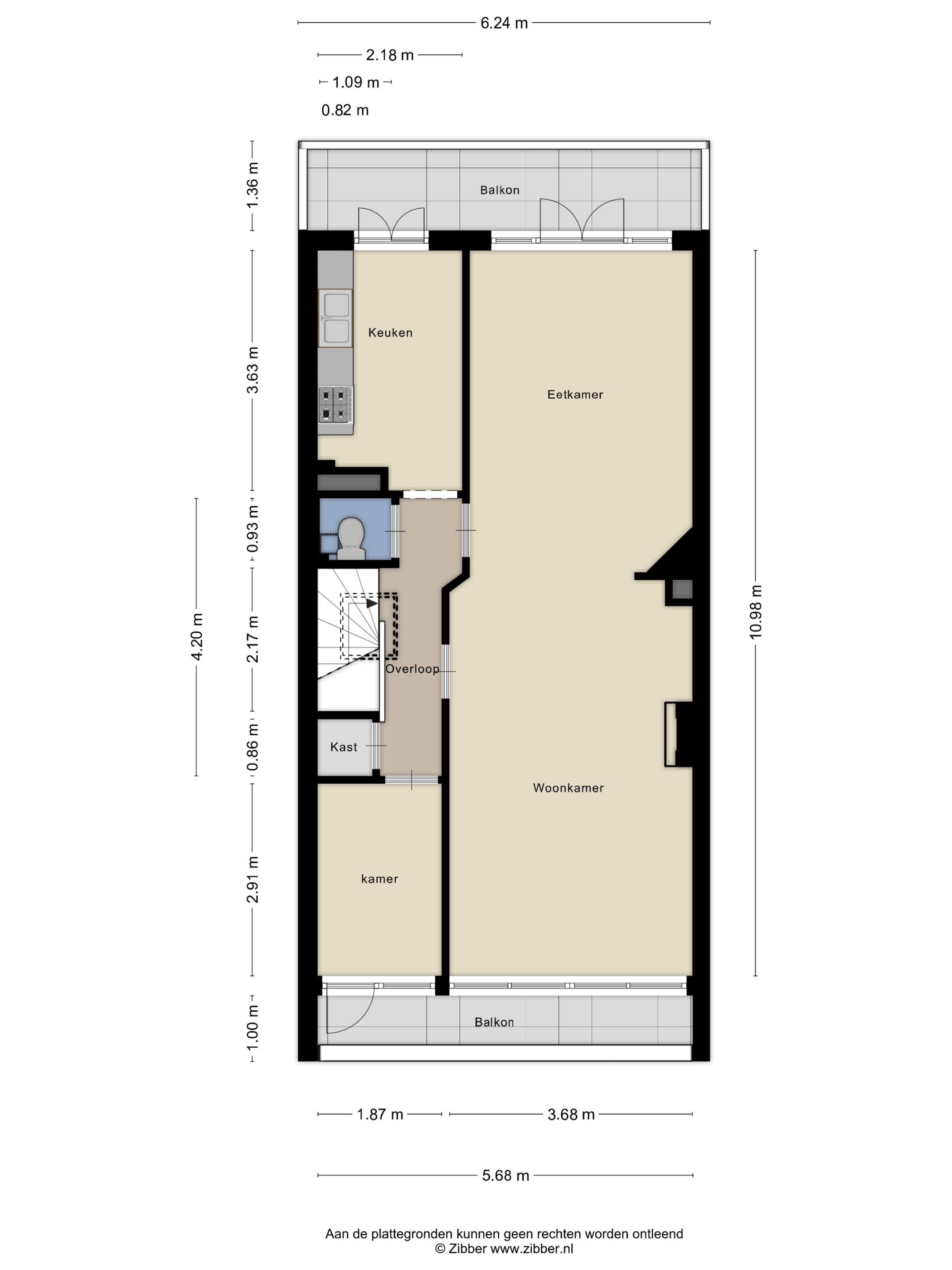 Photo 39 of Copernicusstraat 107