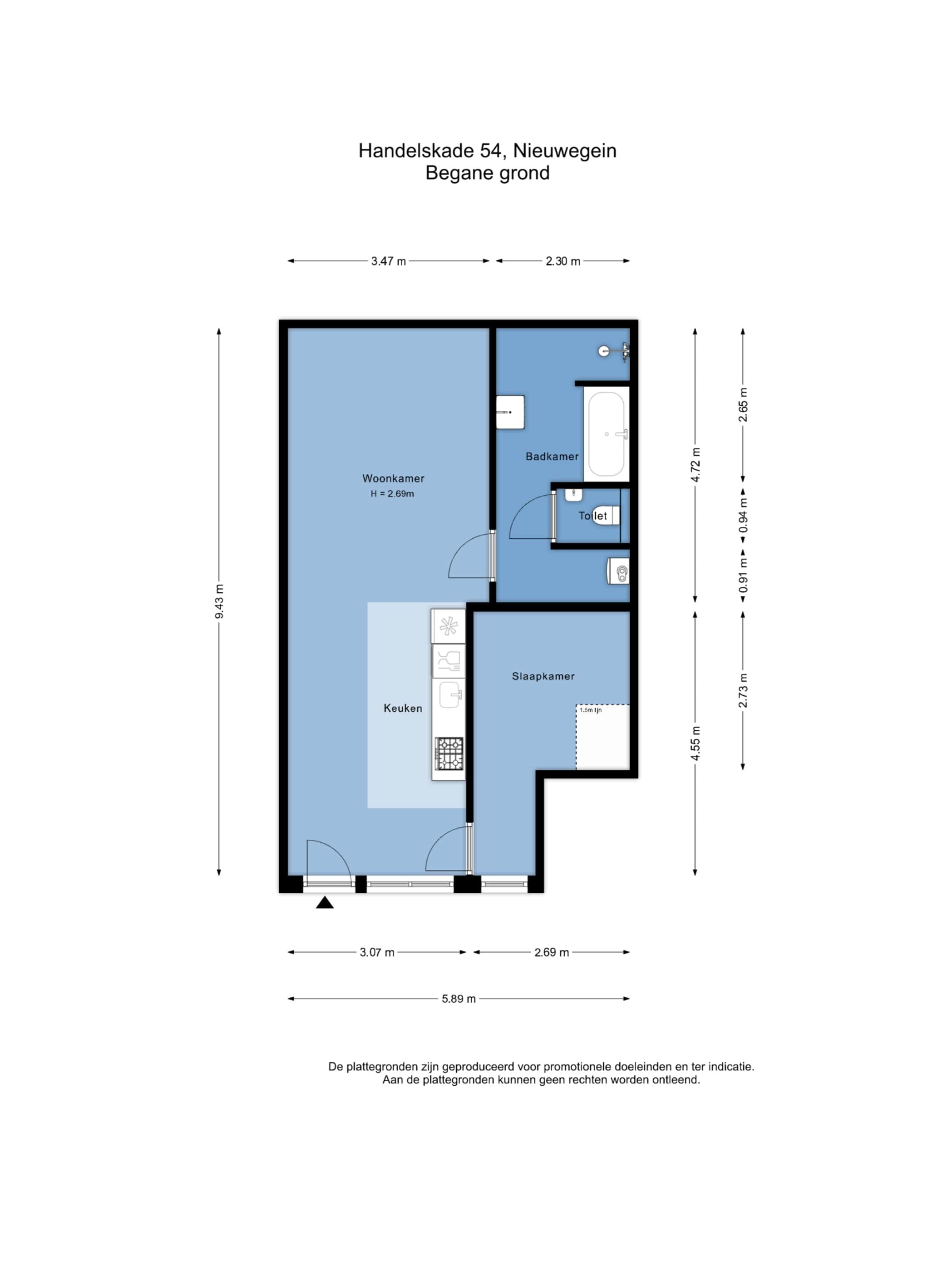 Foto 27 van Handelskade 54