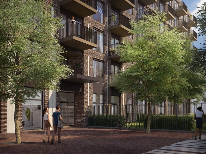 Photo 2 of Philitelaan 59-149