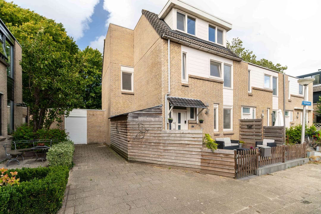 Foto 1 van Bunzinghof 13