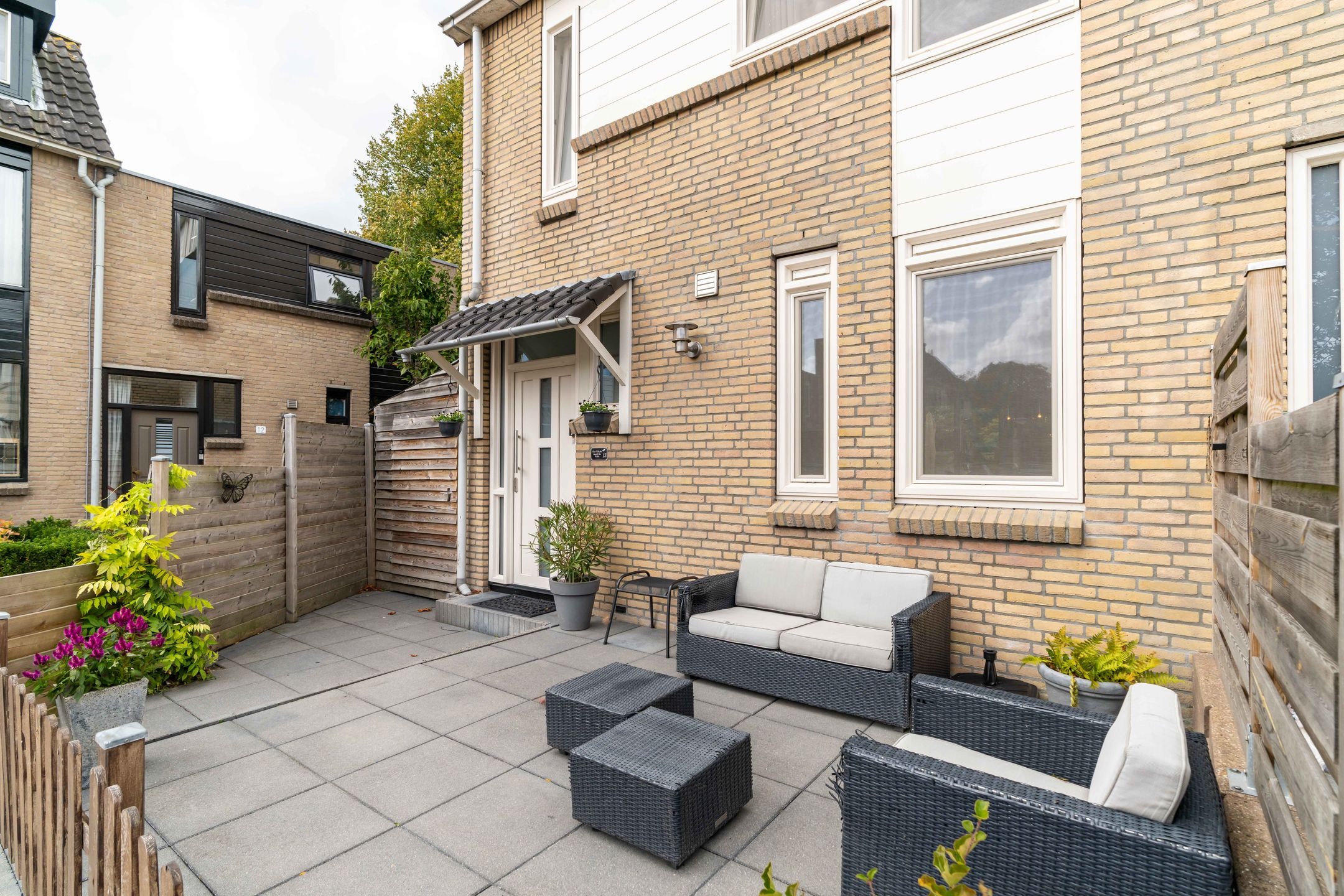 Foto 6 van Bunzinghof 13