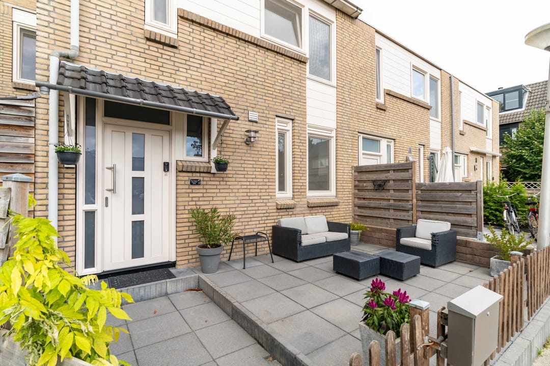 Foto 7 van Bunzinghof 13