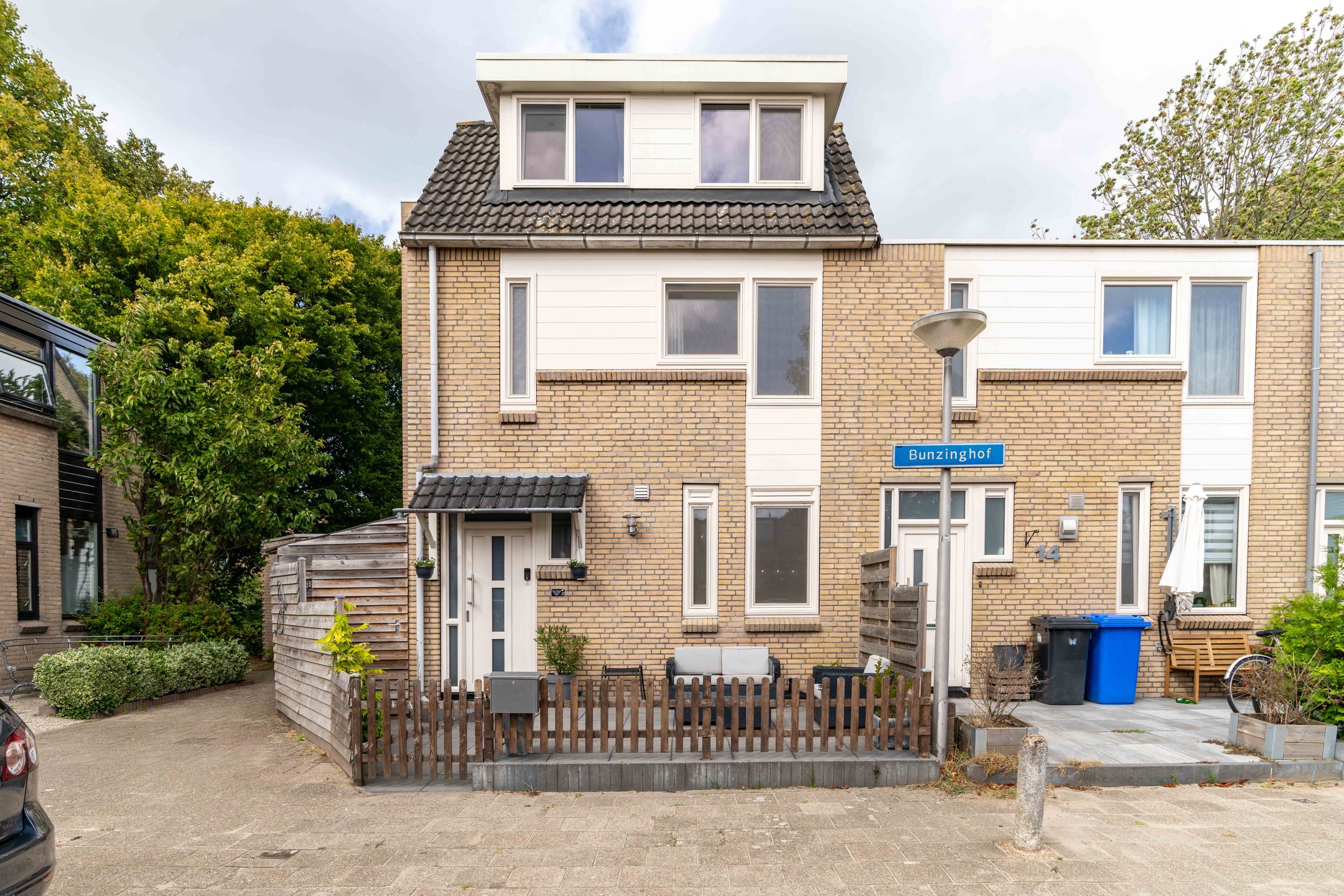 Foto 45 van Bunzinghof 13