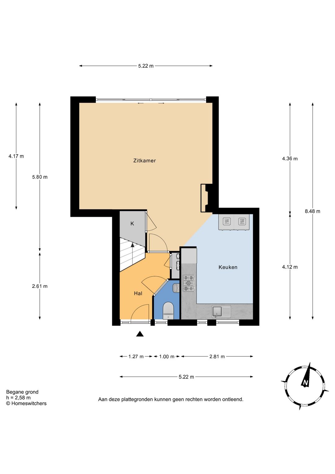 Foto 46 van Bunzinghof 13